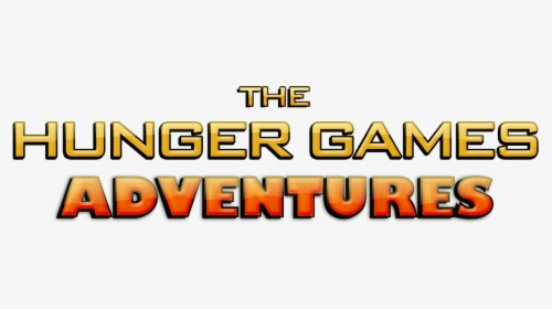 Hunger Games Adventure Logo Transparent, HD Png Download, Transparent PNG