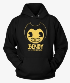 Bendy And The Ink Machine Shirt - Bendy And The Ink Machine Jacket, HD Png Download, Transparent PNG
