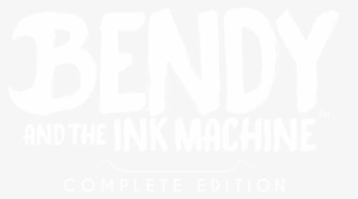 Bendy And The Ink Machine - Johns Hopkins Logo White, HD Png Download, Transparent PNG