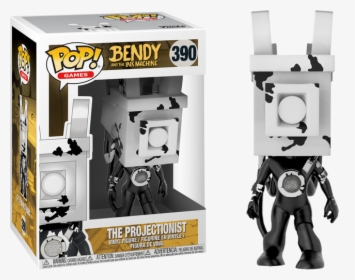 Bendy And The Ink Machine Toys, HD Png Download, Transparent PNG