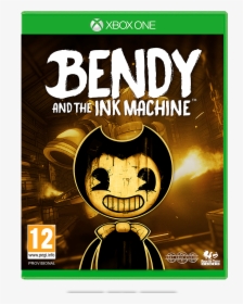Bendy And The Ink Machine Xbox One, HD Png Download, Transparent PNG