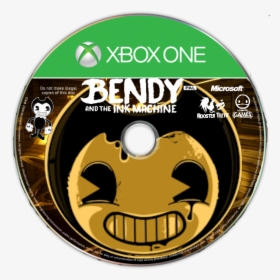 Bendy And The Ink Machine, HD Png Download, Transparent PNG