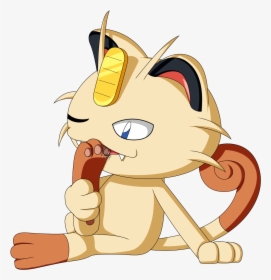 Meowth S Alone Time [commission From Angeltf] - Pokemon Meowth Feet, HD Png Download, Transparent PNG