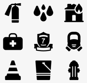 Fire Department - Icon Video Conferencing, HD Png Download, Transparent PNG