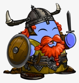Viking Chia Outfit - Illustration, HD Png Download, Transparent PNG