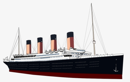 Titanic Png - Transparent Titanic Png, Png Download, Transparent PNG