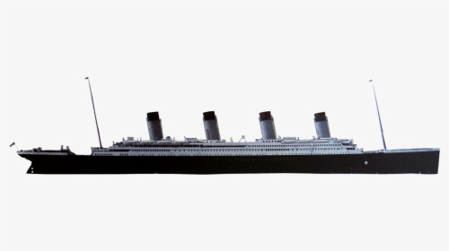 Titanic Png - Rms Olympic Png, Transparent Png, Transparent PNG