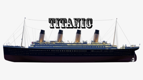 Titanic Png, Transparent Png, Transparent PNG