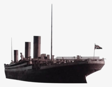Titanic Png Download Image - Titanic Png, Transparent Png, Transparent PNG