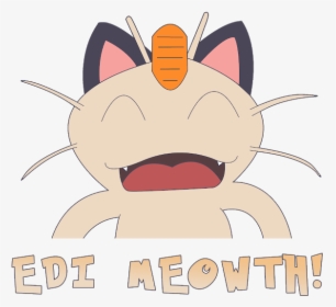 Meowth, HD Png Download, Transparent PNG