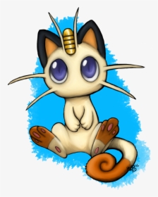 Meowth S Coin - Cartoon, HD Png Download, Transparent PNG