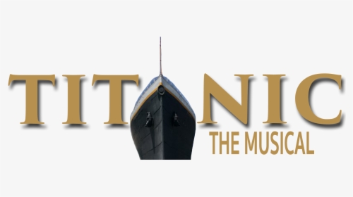 Titanic Logo - Graphic Design, HD Png Download, Transparent PNG