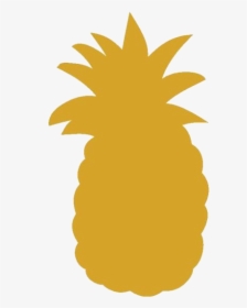 Transparent Pineapple Clipart Png - Pineapple, Png Download, Transparent PNG