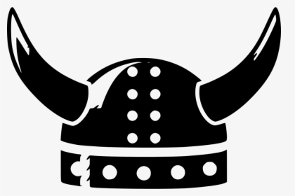 Viking Hiking Walking User - Viking Helmet, HD Png Download, Transparent PNG