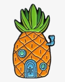 Sprayground Spongebob Pineapple Party Backpack, Download , Png - PNGitem