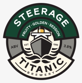Titanic Plum Porter Ale, HD Png Download, Transparent PNG