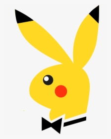 Playboy Bunny Logo Clip Art - Playboy Logo Png, Transparent Png, Transparent PNG