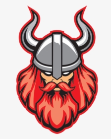 Viking Clipart Viking Warrior - Viking Warrior Logo Png, Transparent Png, Transparent PNG