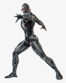 Ultron Png File - Ultron Png, Transparent Png, Transparent PNG