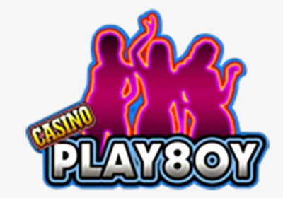 Playboy Casino Logo Png, Transparent Png, Transparent PNG