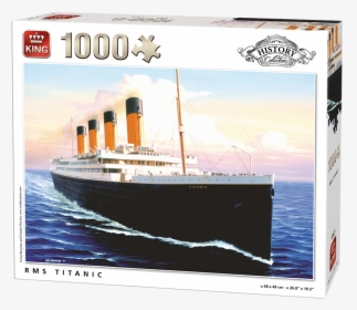 Puzzle Titanic, HD Png Download, Transparent PNG