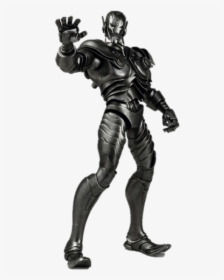 Shadow Ultron Sixth Scale Action Figure By Threea - Threea Ultron Shadow, HD Png Download, Transparent PNG