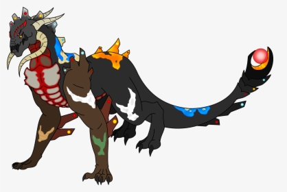 Introducing The Titanic Rockripper - Train Your Dragon All Alpha Species, HD Png Download, Transparent PNG