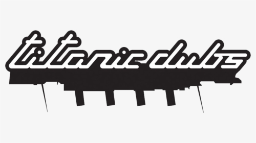 Titanic Dubs Logo - Graphics, HD Png Download, Transparent PNG