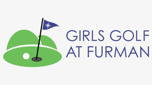 Girls Golf At Furman, HD Png Download, Transparent PNG