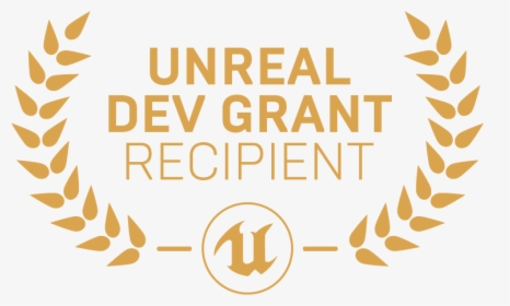 Unrealdevgrant Award Icon 01 Gold - Official Selection Telluride Png, Transparent Png, Transparent PNG