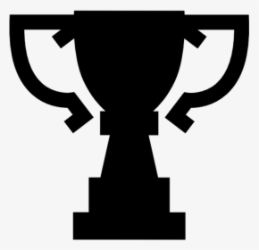 Clip Royalty Free Award Trophy Computer Icons Prize - White Prize Icon Transparent, HD Png Download, Transparent PNG