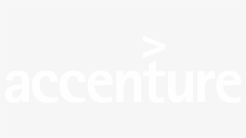 Accenture Logo Weiß, HD Png Download, Transparent PNG
