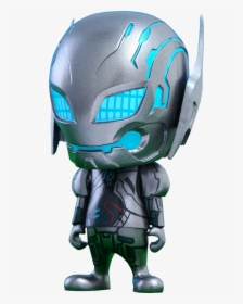 Hot Toys Cosbaby Ultron Sentry, HD Png Download, Transparent PNG