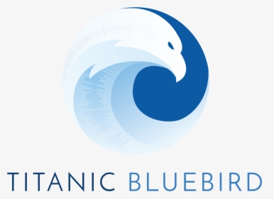 Titanic Bluebird Logo - Bluebird Logo, HD Png Download, Transparent PNG