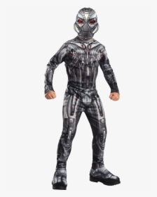 Boys Avengers 2 Ultron Costume - Marvel Ultron Costume, HD Png Download, Transparent PNG
