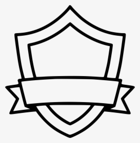 Award Shield Honor Svg - Badge Logo Template Png, Transparent Png, Transparent PNG