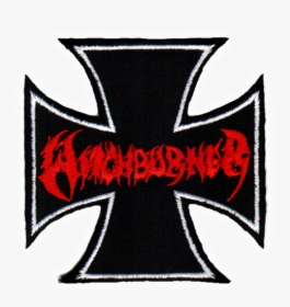 Witchburner Iron Cross - Maltese Cross, HD Png Download, Transparent PNG
