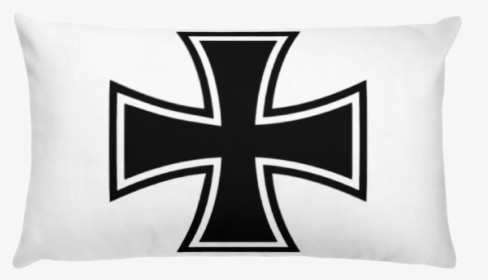 White Supremacist Tattoo Cross, HD Png Download, Transparent PNG