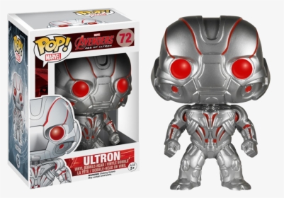 Funko Pop Marvel Ultron, HD Png Download, Transparent PNG