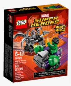 Lego Hulk Vs Ultron, HD Png Download, Transparent PNG