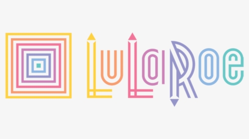 Cropped Lularoe Logo Horizontal Full Color 1 - Lularoe Logo, HD Png Download, Transparent PNG