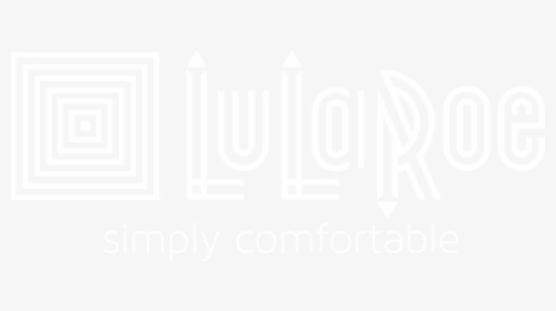 Hd Team Unicorn Divas - Lularoe Logo White Transparent, HD Png Download, Transparent PNG