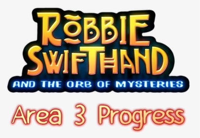 Robbie Swifthand And The Orb Of Mysteries - Graphics, HD Png Download, Transparent PNG
