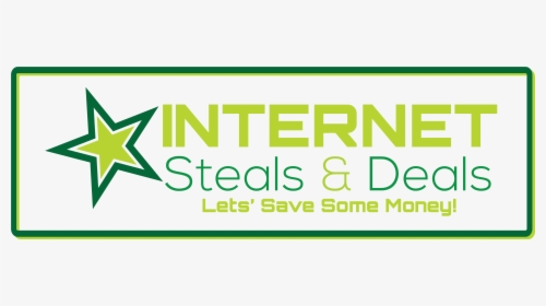 Internet Steals And Deals - Graphic Design, HD Png Download, Transparent PNG