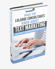 I Put Together A Special Report “what Top Lularoe Consultants - Book Cover, HD Png Download, Transparent PNG