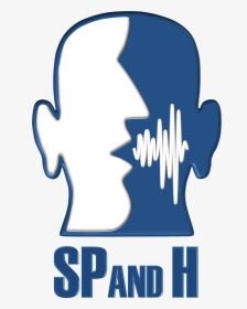 Speech And Hearing Logo , Transparent Cartoons - Speech And Hearing Logo, HD Png Download, Transparent PNG