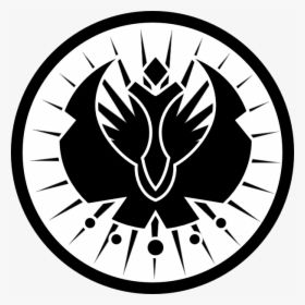 Jedi Order Symbol Png - Star Wars New Jedi Order Logo, Transparent Png, Transparent PNG