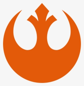 Star Wars Battlefront Logo Png Transparent Background - Rebel Alliance, Png Download, Transparent PNG