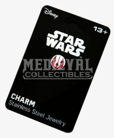 Jedi Order Pink Symbol Slide Charm - Star Wars, HD Png Download, Transparent PNG
