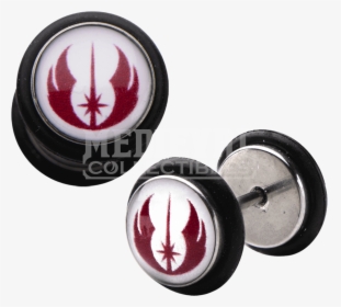 Transparent Jedi Order Logo Png - Earrings, Png Download, Transparent PNG